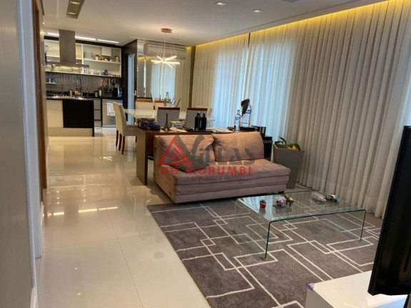 Imagem Apartamento com 3 Quartos à Venda, 130 m² em Vila Andrade - São Paulo