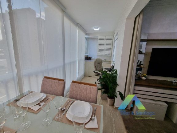 Imagem Apartamento com 1 Quarto à Venda, 35 m² em Mooca - São Paulo