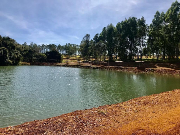 Imagem Imóvel à Venda, 1.875 m² em Condomínio De Chácaras Flor Do Cerrado - Aragoiânia