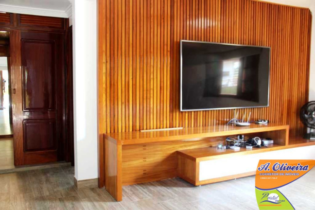 Imagem Casa com 3 Quartos à Venda, 400 m² em Itaguá - Ubatuba
