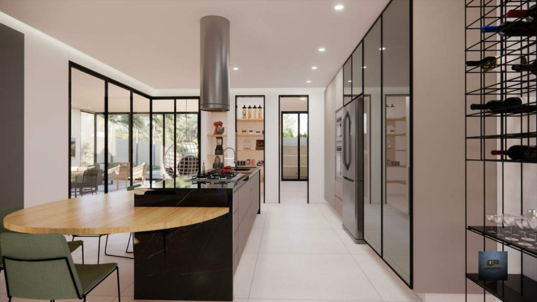 Imagem Imóvel com 4 Quartos à Venda, 481 m² em Swiss Park - Campinas