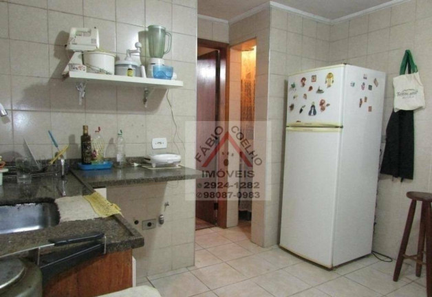 Imagem Apartamento com 3 Quartos à Venda, 115 m² em Alto Da Boa Vista - São Paulo