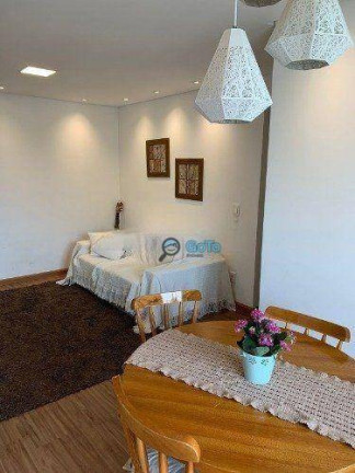 Imagem Apartamento com 3 Quartos à Venda, 61 m² em Vila Antonieta - São Paulo