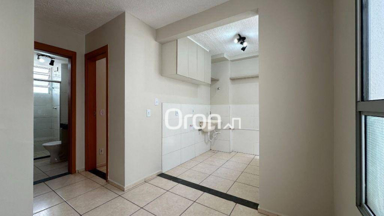 Imagem Apartamento com 2 Quartos à Venda, 48 m² em Residencial Aquários - Goiânia Imagem Apartamento com 2 Quartos à Venda, 48 m² em Residencial Aquários - Goiânia