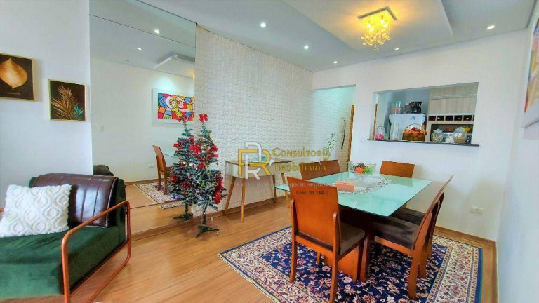 Imagem Apartamento com 2 Quartos à Venda, 75 m² em Vila Guilhermina - Praia Grande Imagem Apartamento com 2 Quartos à Venda, 75 m² em Vila Guilhermina - Praia Grande