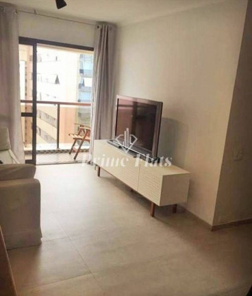 Apartamento com 2 Quartos à Venda, 43 m² em Cerqueira César - São Paulo