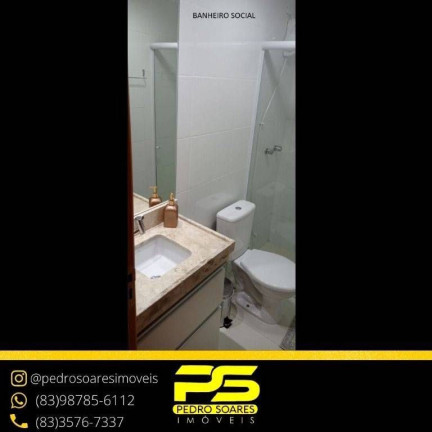 Imagem Apartamento com 3 Quartos à Venda, 72 m² em Portal Do Sol - João Pessoa Imagem Apartamento com 3 Quartos à Venda, 72 m² em Portal Do Sol - João Pessoa