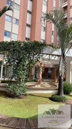 Imagem Apartamento com 3 Quartos à Venda, 59 m² em Casa Branca - Santo André
