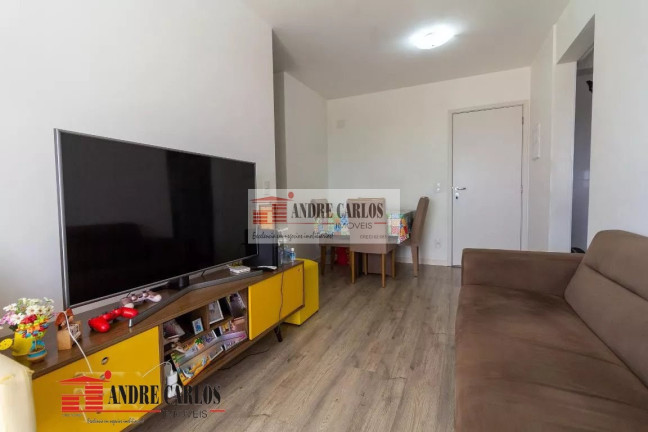 Apartamento com 2 Quartos à Venda, 62 m² em Centro - Osasco