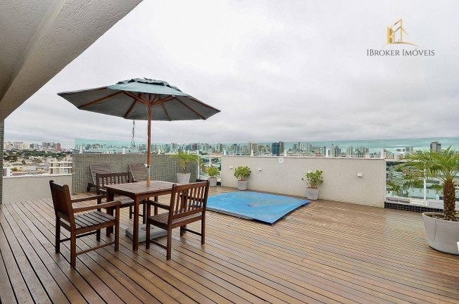 Imagem Apartamento com 1 Quarto à Venda, 48 m² em Rebouças - Curitiba Imagem Apartamento com 1 Quarto à Venda, 48 m² em Rebouças - Curitiba