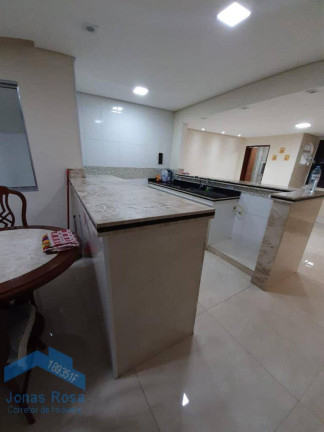 Imagem Casa com 3 Quartos à Venda, 125 m² em Parque Santana - Santana De Parnaíba