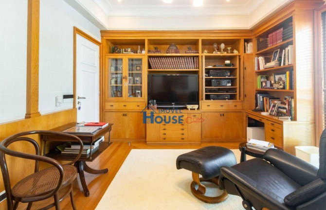 Imagem Apartamento com 4 Quartos à Venda, 450 m² em Jardim Paulistano - São Paulo Imagem Apartamento com 4 Quartos à Venda, 450 m² em Jardim Paulistano - São Paulo