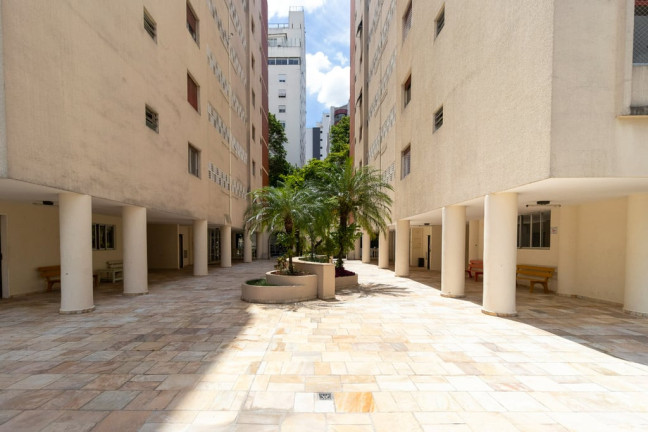 Imagem Imóvel com 2 Quartos à Venda, 76 m² em Moema - São Paulo