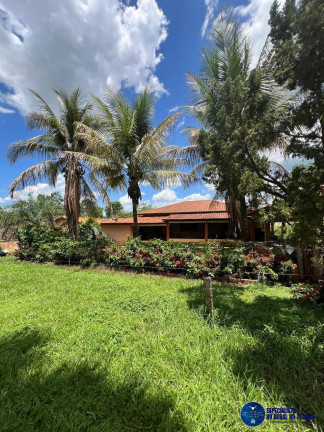 Imagem Fazenda à Venda, 30 m² em Zona Rural - Guapó