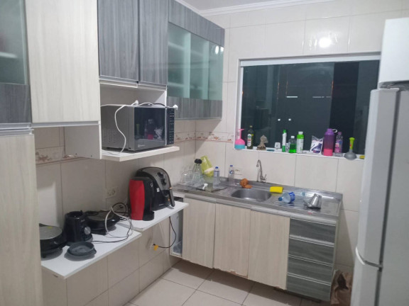 Imagem Sobrado com 2 Quartos à Venda, 67 m² em Cidade Naútica - São Vicente Imagem Sobrado com 2 Quartos à Venda, 67 m² em Cidade Naútica - São Vicente