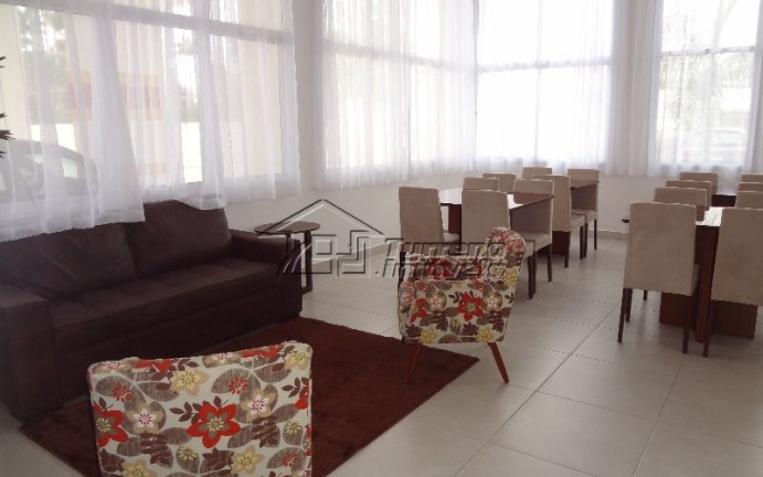 Imagem Apartamento com 2 Quartos à Venda, 59 m² em Urbanova - São José Dos Campos