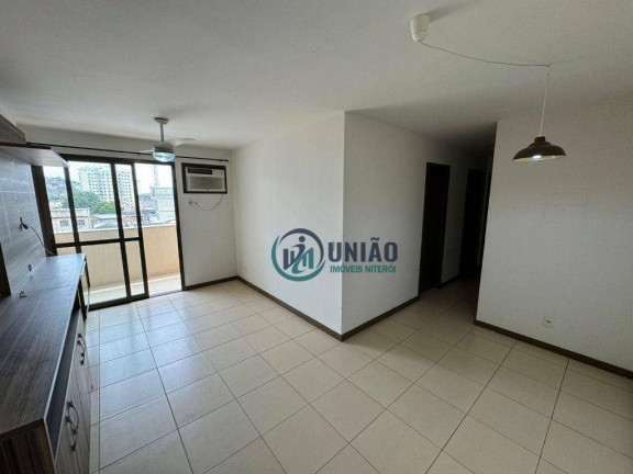 Foto do imóvel Apartamento com 3 Quartos à Venda, 75 m² em Centro - Niterói
