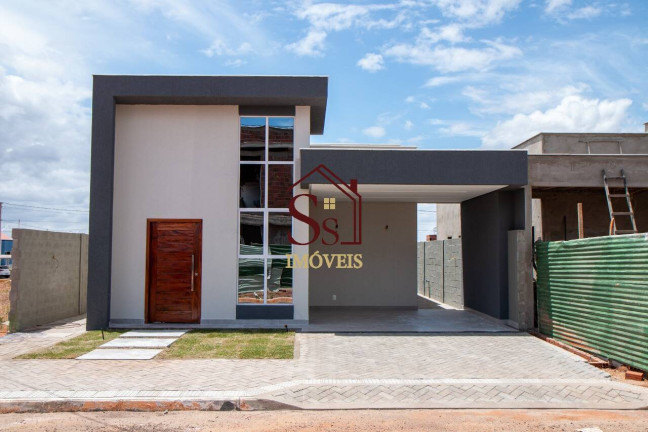 Casa com 3 Quartos à Venda,  em Bela Vista - Mossoró