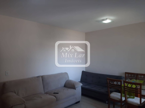 Apartamento com 2 Quartos para Alugar, 61 m² em Jaguaribe - Osasco