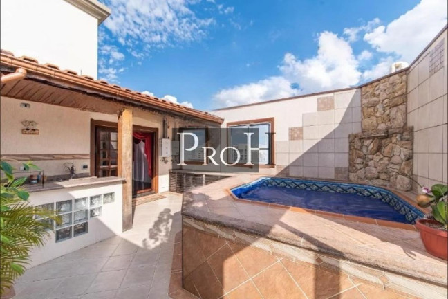 Imagem Cobertura com 3 Quartos à Venda, 156 m² em Santa Paula - São Caetano Do Sul Imagem Cobertura com 3 Quartos à Venda, 156 m² em Santa Paula - São Caetano Do Sul