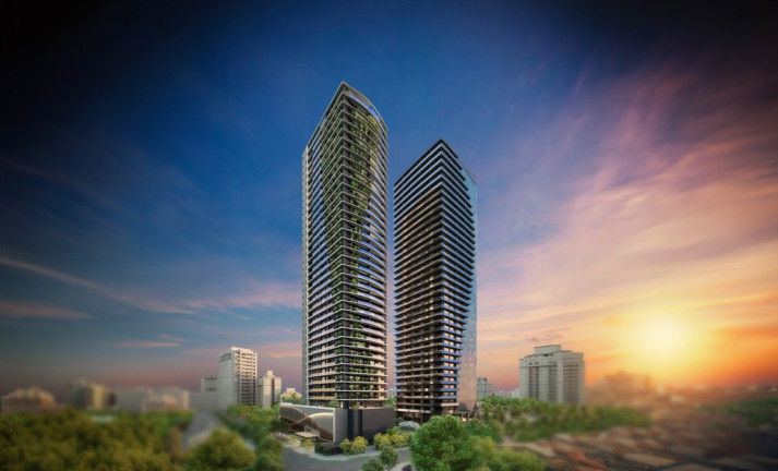 Imagem Apartamento com 3 Quartos à Venda, 116 m² em Setor Bueno - Goiânia