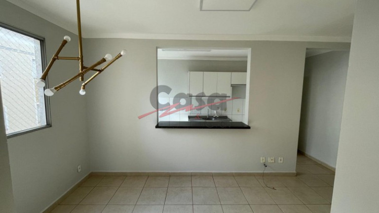 Imagem Apartamento com 2 Quartos para Alugar, 47 m² em Quinta Da Primavera  - Ribeirão Preto