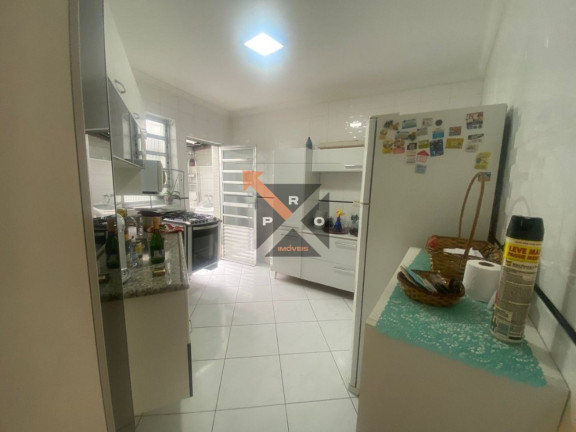 Imagem Casa com 2 Quartos à Venda, 100 m² em Alto Da Mooca - São Paulo