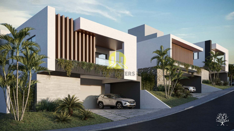 Imagem Casa com 4 Quartos à Venda, 318 m² em Cascatinha - Curitiba