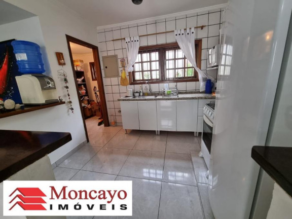 Imagem Sobrado com 5 Quartos à Venda, 387 m² em Balneário Califórnia - Caraguatatuba