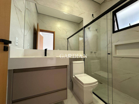 Imagem Casa com 3 Quartos à Venda, 190 m² em Loteamento Park Gran Reserve - Indaiatuba