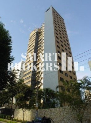 Imagem Apartamento com 4 Quartos à Venda, 275 m² em Indianópolis - São Paulo