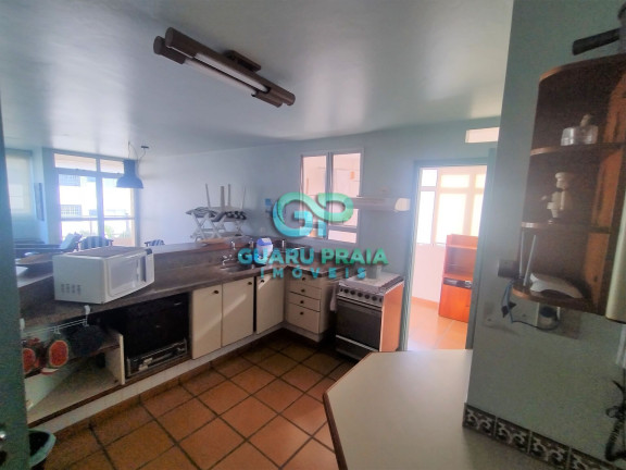 Imagem Apartamento com 3 Quartos à Venda, 120 m² em Enseada - Guarujá