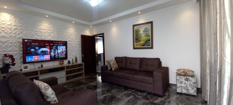 Casa com 4 Quartos à Venda, 270 m² em Jardim Telespark - São José Dos Campos