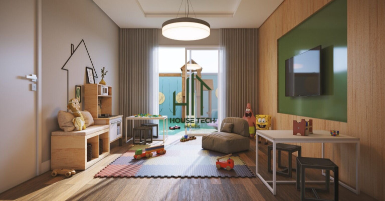 Imagem Apartamento com 3 Quartos à Venda, 100 m² em Balneário Jardim Pérola Do Atlântico - Itapoá