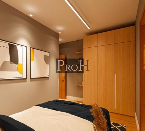 Imagem Apartamento com 2 Quartos à Venda, 108 m² em Campestre - Santo André