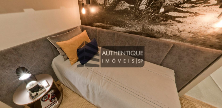 Imagem Apartamento com 3 Quartos à Venda, 125 m² em Campo Belo - São Paulo