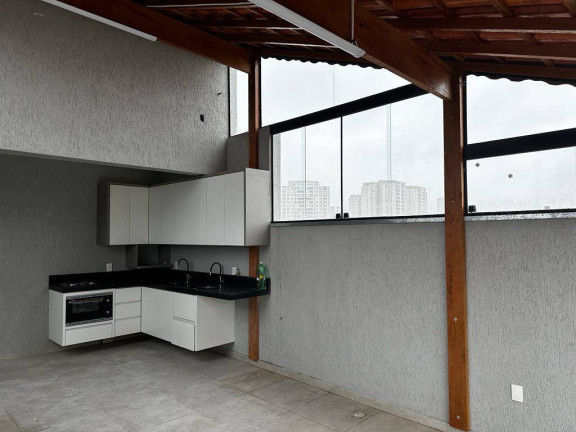 Imagem Cobertura com 2 Quartos à Venda, 88 m² em Santa Maria - Santo André