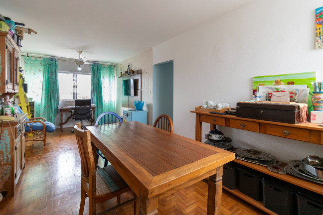 Apartamento com 2 Quartos à Venda, 68 m² em Santo Amaro - São Paulo