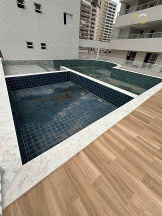 Imagem Apartamento com 1 Quarto à Venda, 52 m² em Aviação - Praia Grande