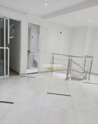 Imagem Cobertura com 2 Quartos à Venda, 83 m² em Casa Branca - Santo André Imagem Cobertura com 2 Quartos à Venda, 83 m² em Casa Branca - Santo André