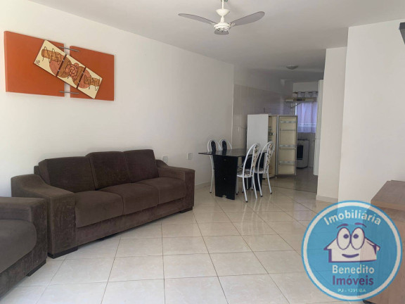 Imagem Apartamento com 2 Quartos para Alugar, 100 m² em Paraíso Dos Pataxós - Porto Seguro