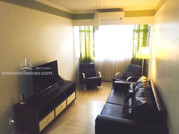 Imagem Apartamento com 3 Quartos à Venda, 98 m² em Jardim Paulistano - Ribeirão Preto