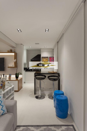 Imagem Apartamento com 2 Quartos à Venda, 74 m² em Aclimação - São Paulo