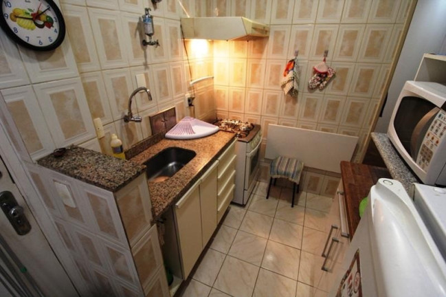Imagem Apartamento com 1 Quarto para Temporada, 60 m² em Copacabana - Rio De Janeiro Imagem Apartamento com 1 Quarto para Temporada, 60 m² em Copacabana - Rio De Janeiro