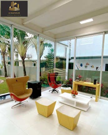 Imagem Casa com 3 Quartos para Temporada, 390 m² em Bertioga