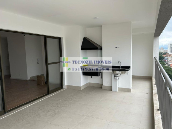 Foto do imóvel Apartamento com 3 Quartos à Venda, 119 m² em Ipiranga - São Paulo