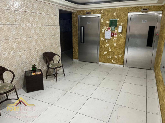 Imagem Imóvel com 1 Quarto à Venda, 40 m² em Vila Guilhermina - Praia Grande
