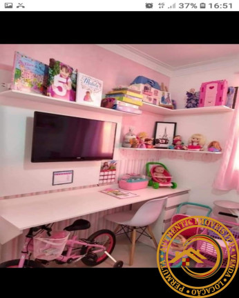 Imagem Apartamento com 2 Quartos à Venda, 52 m² em Condomínio Ilha Das Flores - Itu