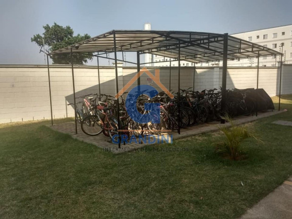 Imagem Apartamento com 2 Quartos à Venda, 50 m² em Apartamento Morada Do Campo - Mogi Guaçu