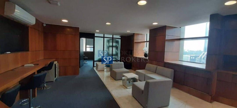 Imagem Sala Comercial à Venda, 286 m² em Vila Olímpia - São Paulo Imagem Sala Comercial à Venda, 286 m² em Vila Olímpia - São Paulo
